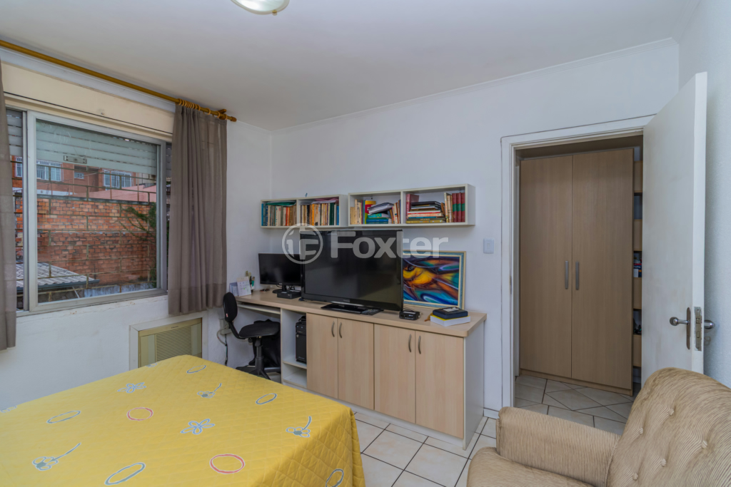 Apartamento à venda com 1 quarto, 41m² - Foto 8