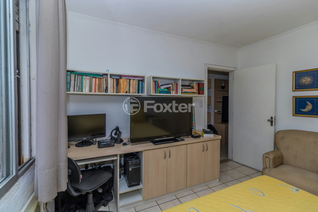 Apartamento à venda com 1 quarto, 41m² - Foto 9