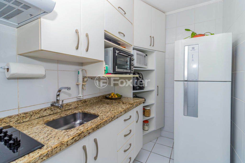 Apartamento à venda com 1 quarto, 41m² - Foto 11