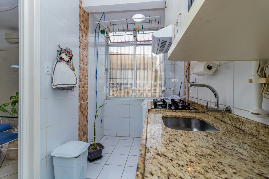Apartamento à venda com 1 quarto, 41m² - Foto 14