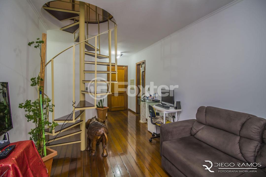 Cobertura à venda com 2 quartos, 132m² - Foto 1