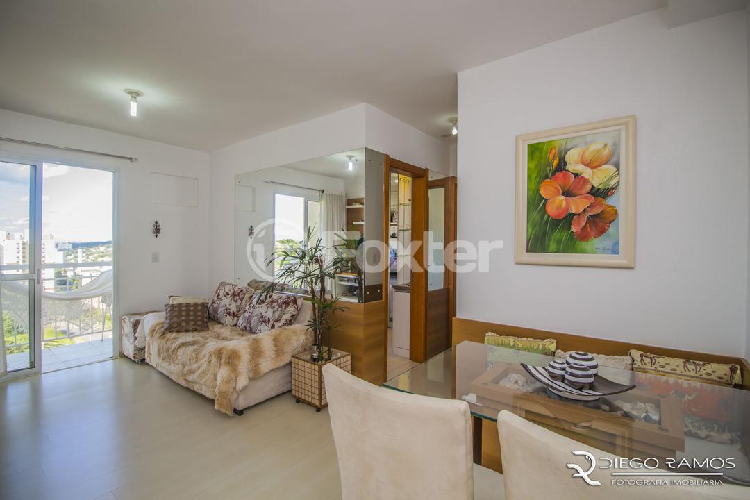 Apartamento à venda com 2 quartos, 57m² - Foto 1