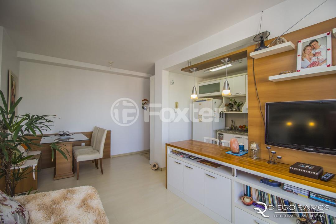 Apartamento à venda com 2 quartos, 57m² - Foto 2
