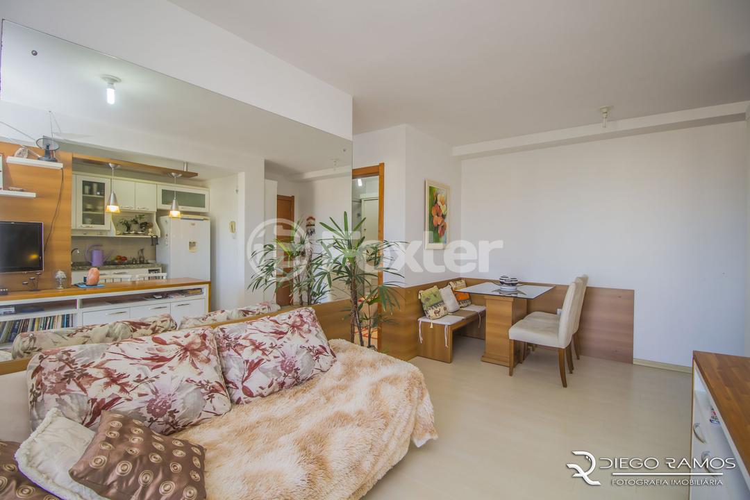 Apartamento à venda com 2 quartos, 57m² - Foto 3