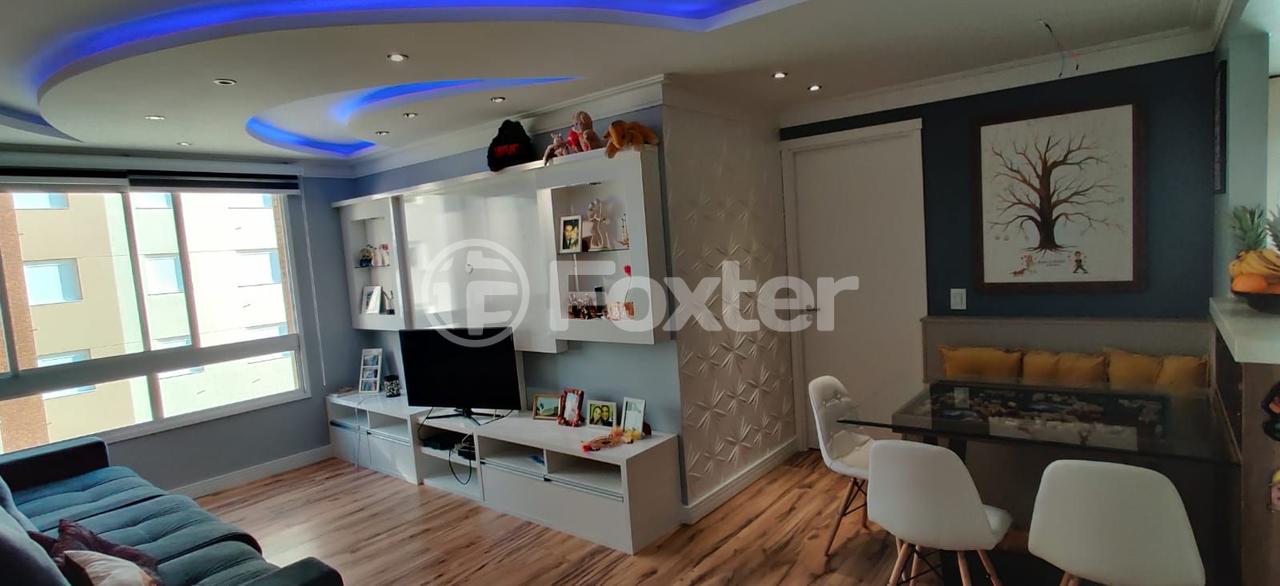 Apartamento à venda com 3 quartos, 76m² - Foto 2