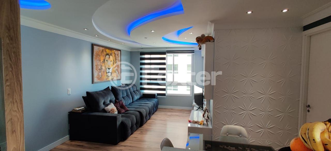 Apartamento à venda com 3 quartos, 76m² - Foto 1