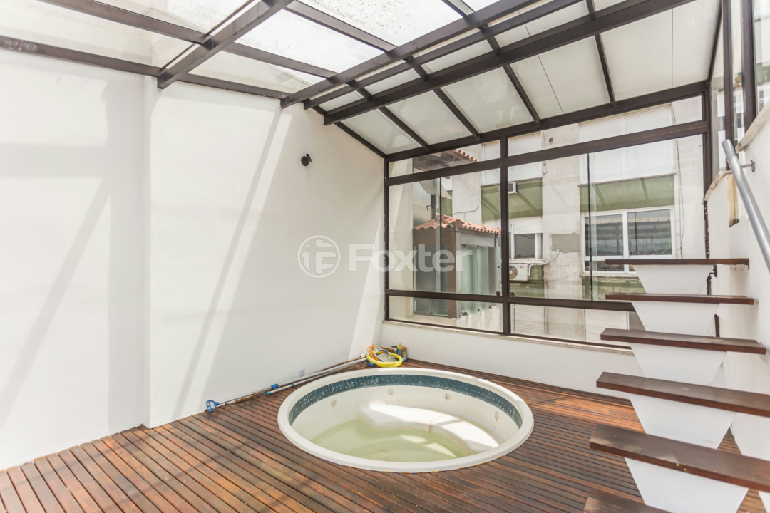 Cobertura à venda com 1 quarto, 103m² - Foto 20
