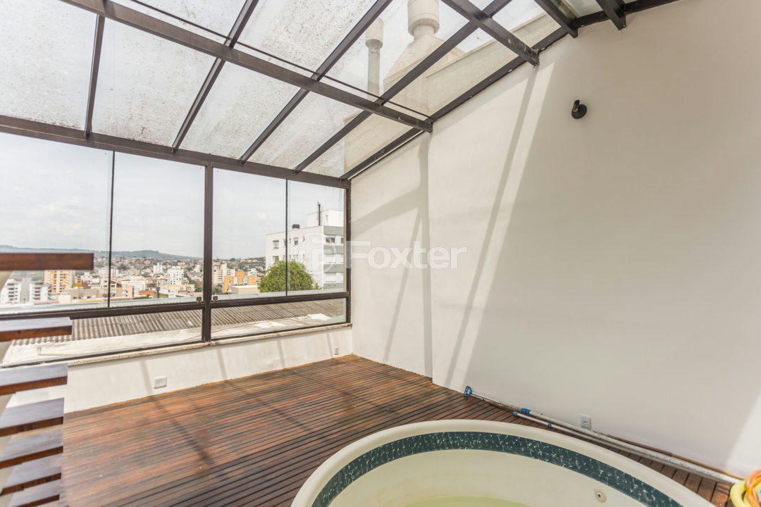 Cobertura à venda com 1 quarto, 103m² - Foto 22