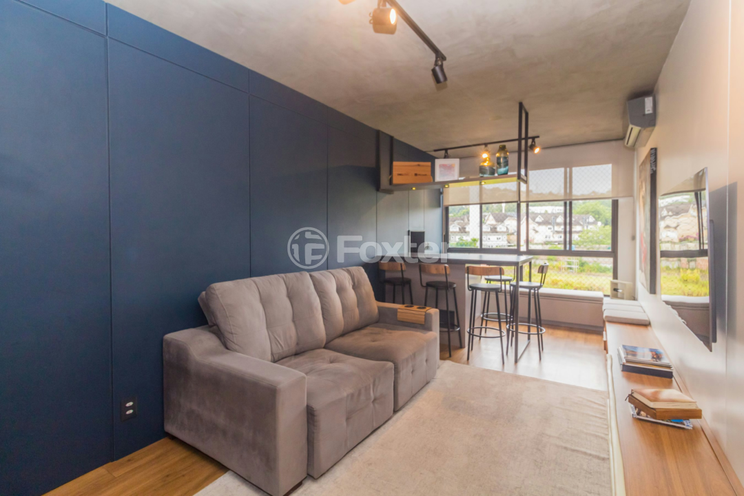Apartamento à venda com 2 quartos, 69m² - Foto 3