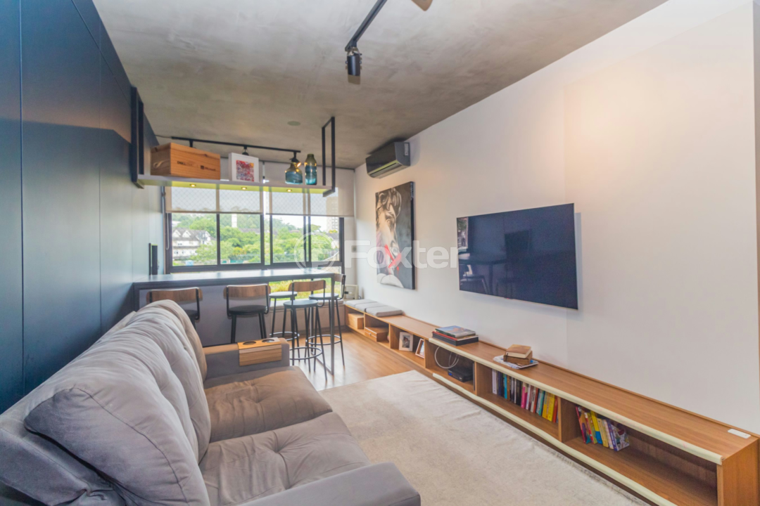 Apartamento à venda com 2 quartos, 69m² - Foto 4