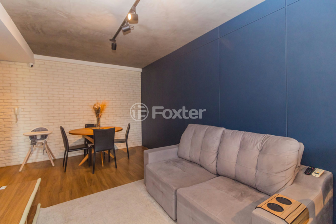 Apartamento à venda com 2 quartos, 69m² - Foto 8