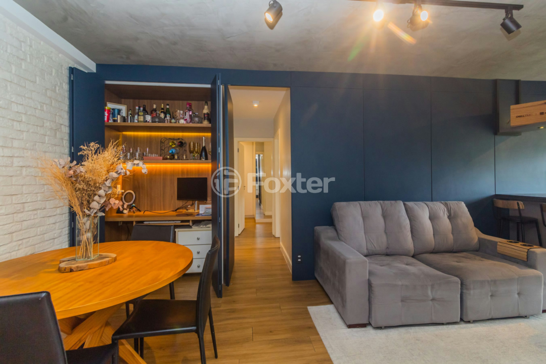 Apartamento à venda com 2 quartos, 69m² - Foto 2