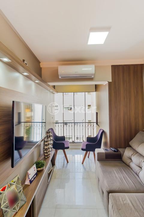 Apartamento à venda com 3 quartos, 64m² - Foto 2