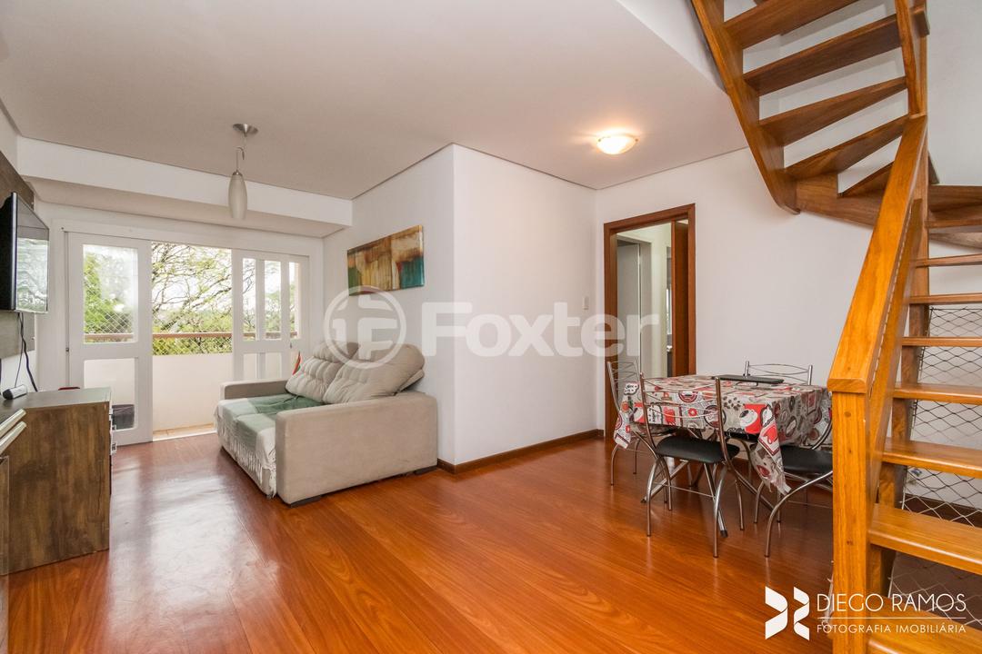 Cobertura à venda com 3 quartos, 164m² - Foto 1