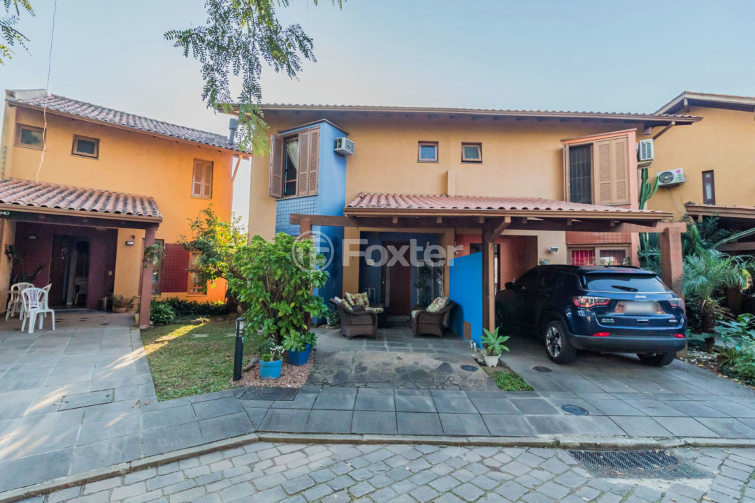 Casa de Condomínio à venda com 3 quartos, 115m² - Foto 22