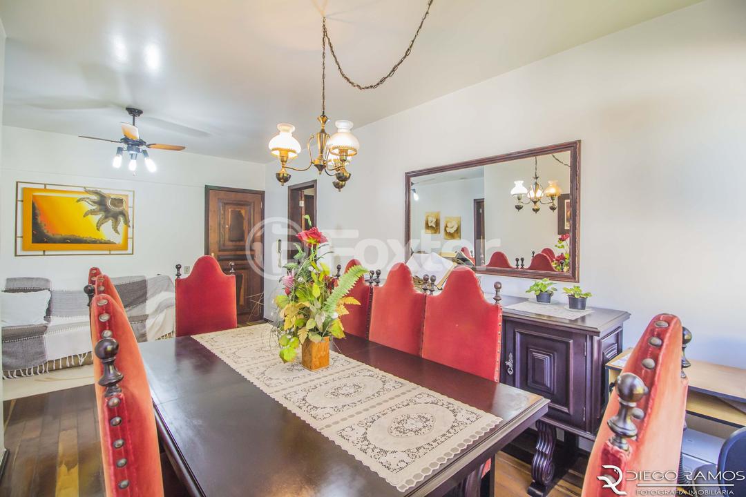 Apartamento à venda com 3 quartos, 154m² - Foto 2