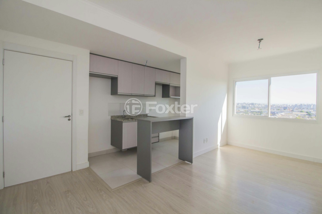 Apartamento à venda com 2 quartos, 51m² - Foto 2