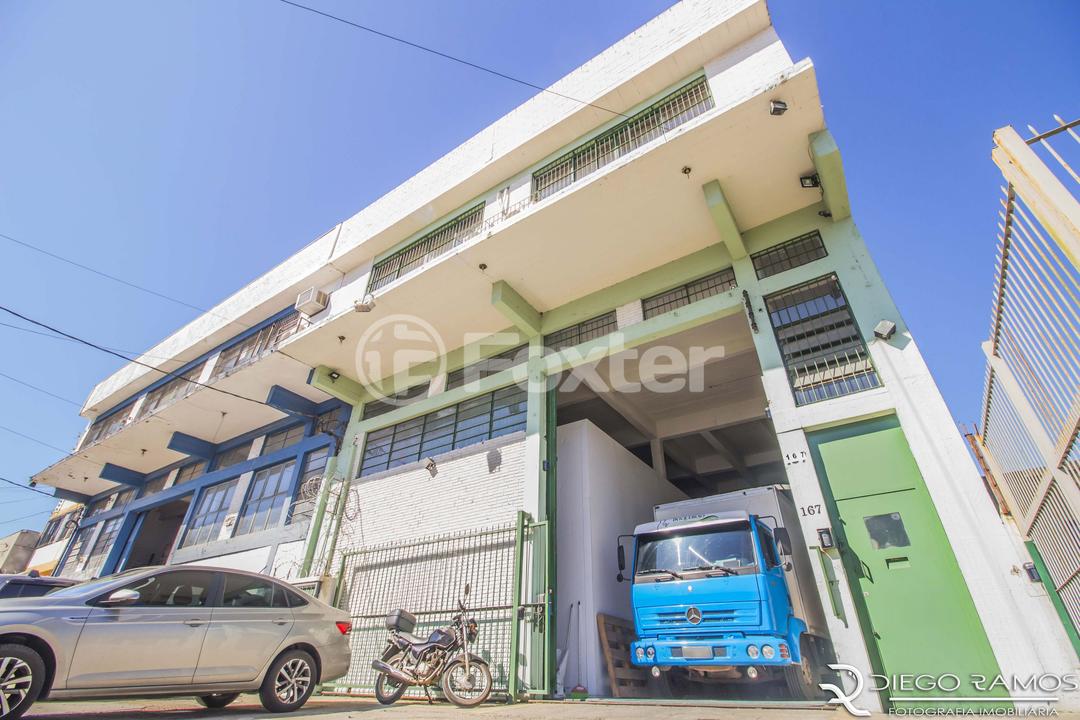 Depósito-Galpão-Armazém à venda, 700m² - Foto 2