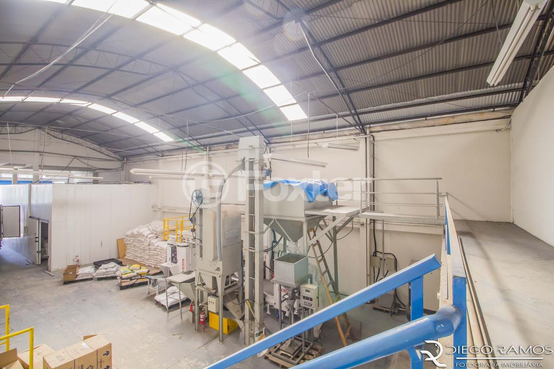 Depósito-Galpão-Armazém à venda, 700m² - Foto 18