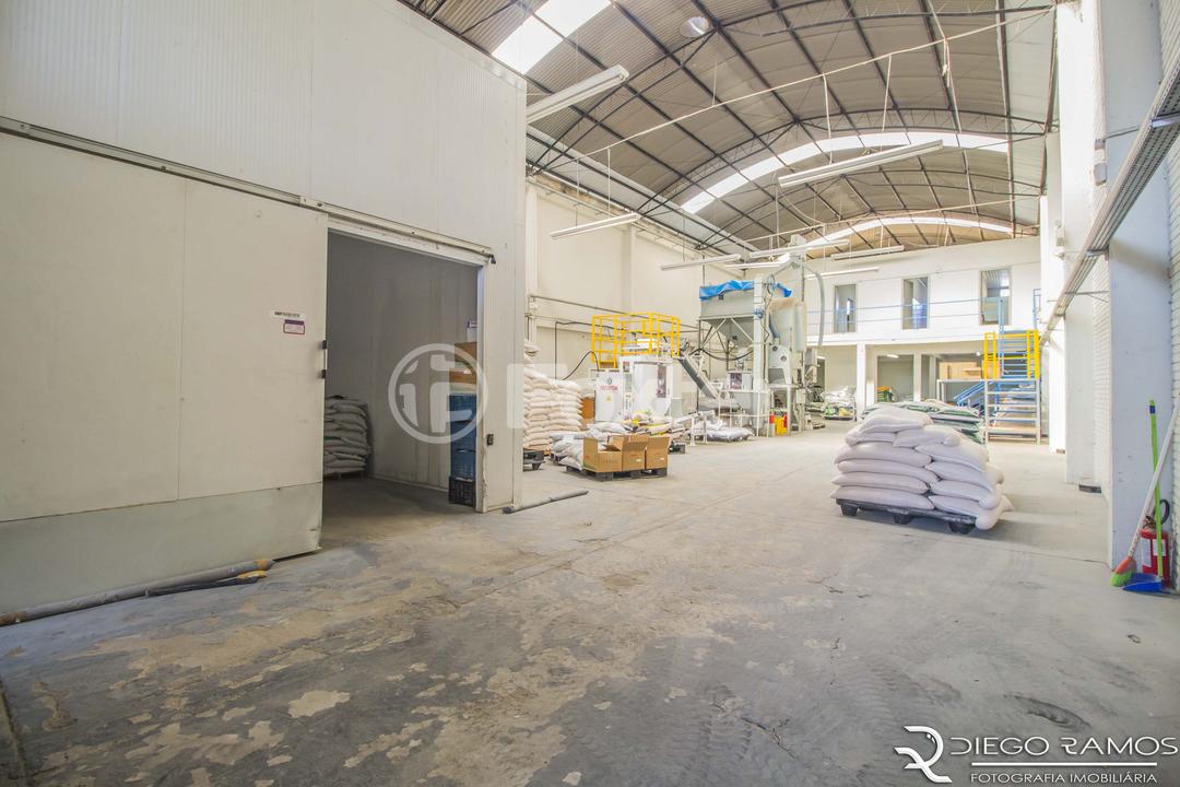 Depósito-Galpão-Armazém à venda, 700m² - Foto 22