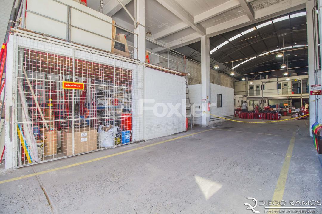 Depósito-Galpão-Armazém à venda, 1250m² - Foto 2