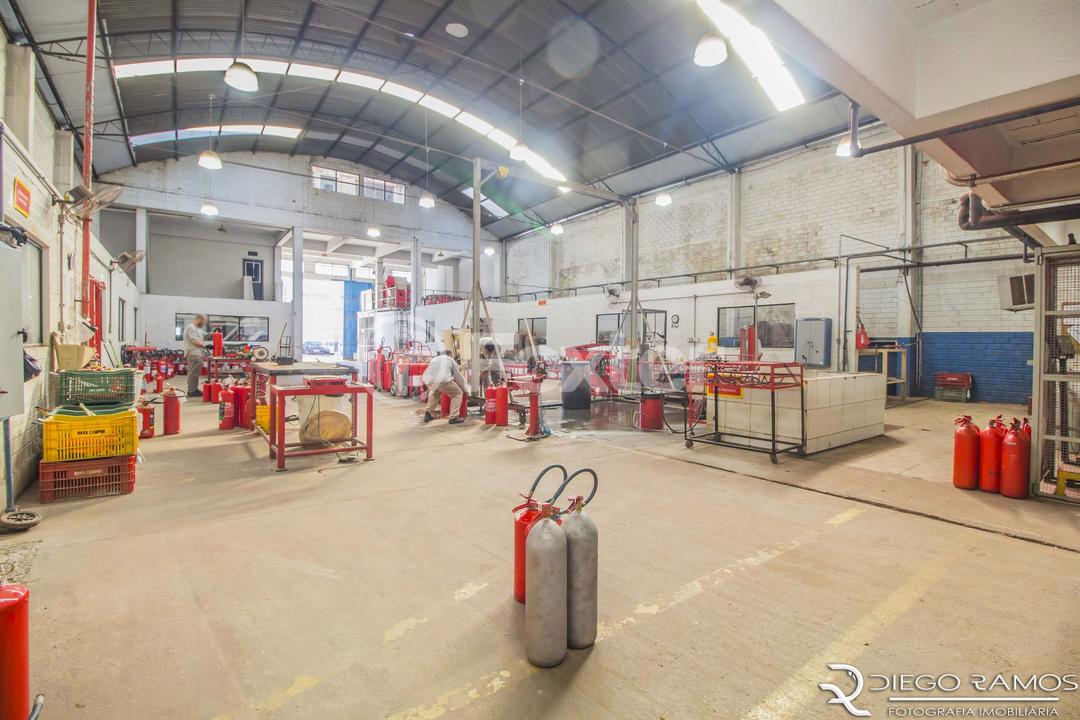 Depósito-Galpão-Armazém à venda, 1250m² - Foto 3