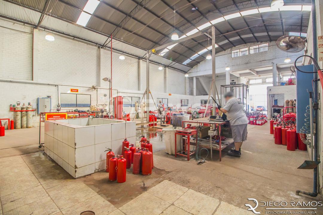 Depósito-Galpão-Armazém à venda, 1250m² - Foto 4