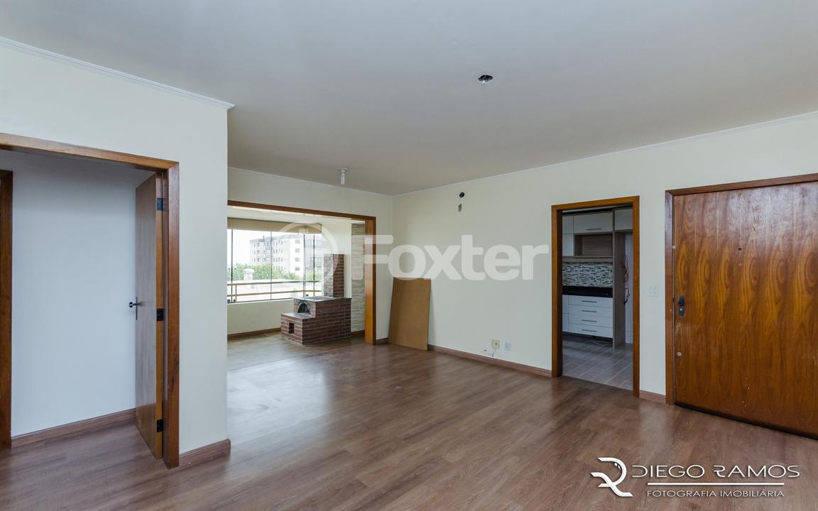Apartamento à venda com 2 quartos, 93m² - Foto 2
