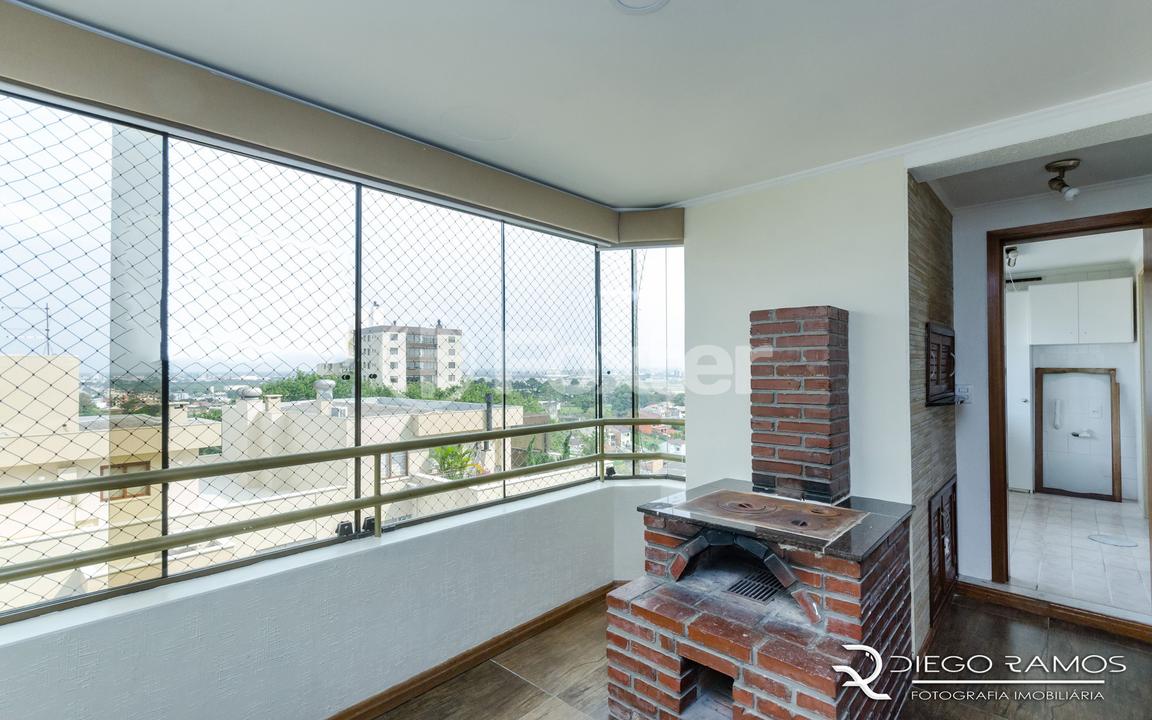 Apartamento à venda com 2 quartos, 93m² - Foto 3
