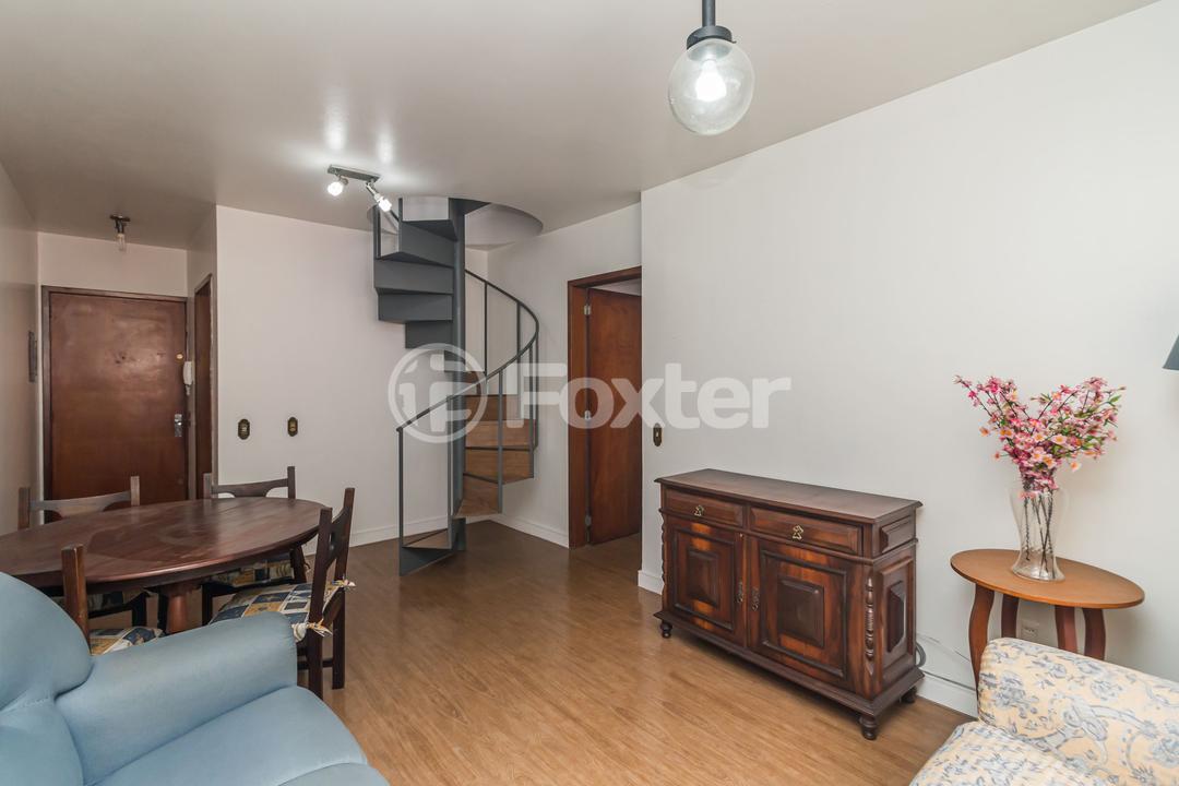 Cobertura à venda com 2 quartos, 150m² - Foto 3