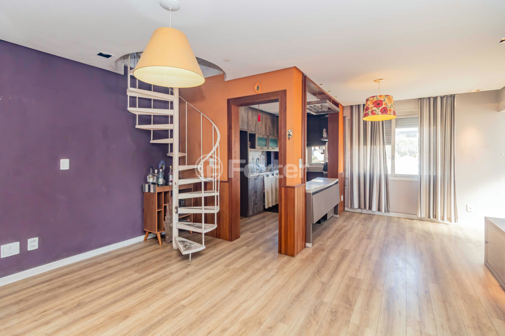 Cobertura à venda com 1 quarto, 85m² - Foto 1