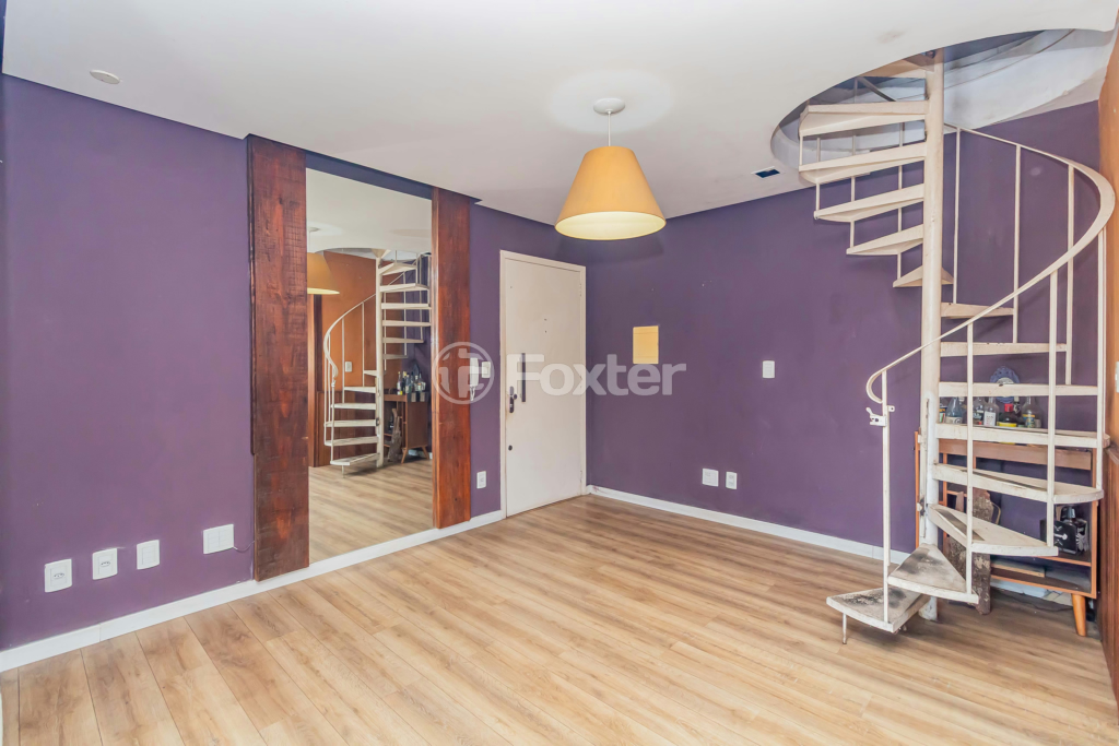 Cobertura à venda com 1 quarto, 85m² - Foto 2
