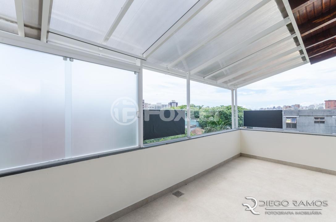 Cobertura à venda com 2 quartos, 89m² - Foto 2
