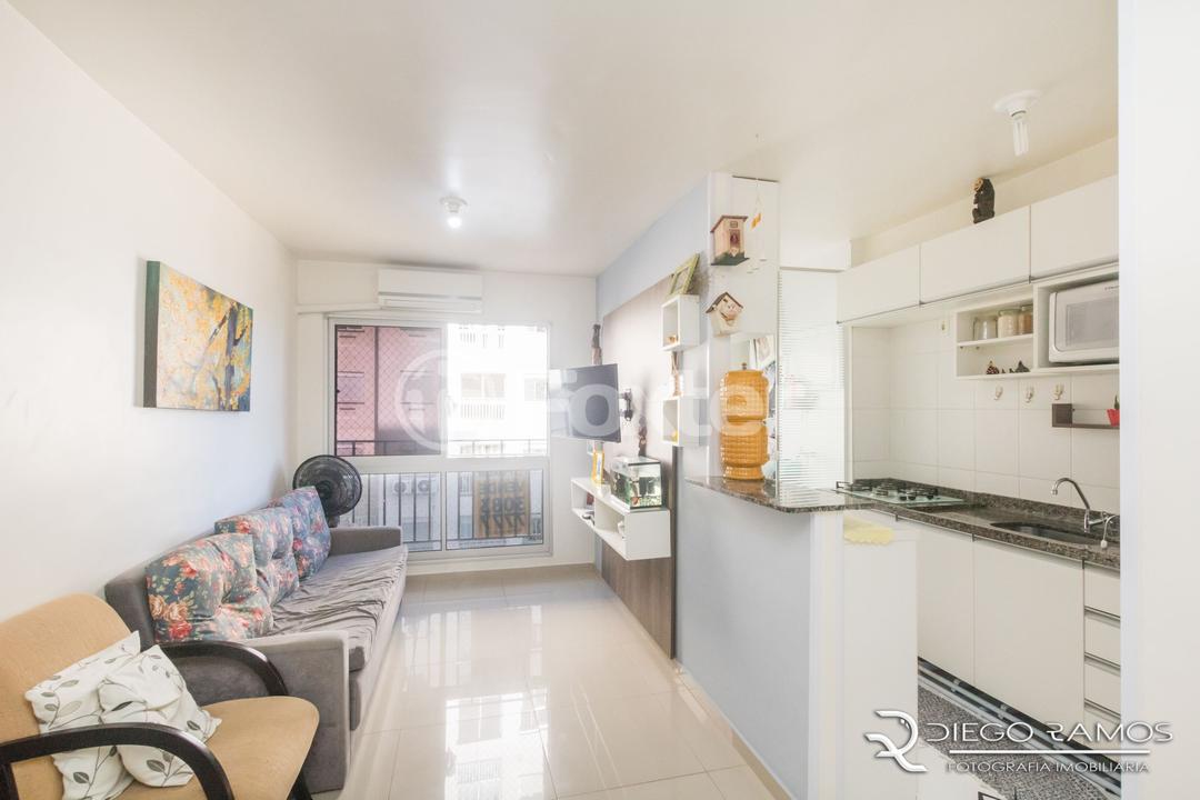 Apartamento à venda com 2 quartos, 48m² - Foto 1