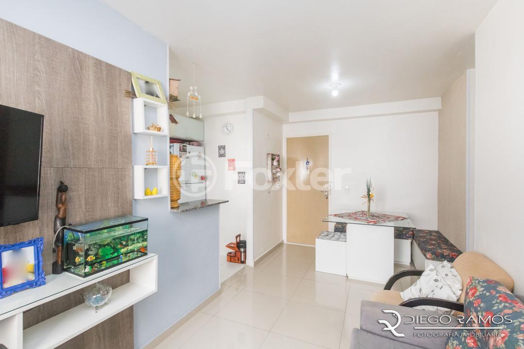 Apartamento à venda com 2 quartos, 48m² - Foto 2