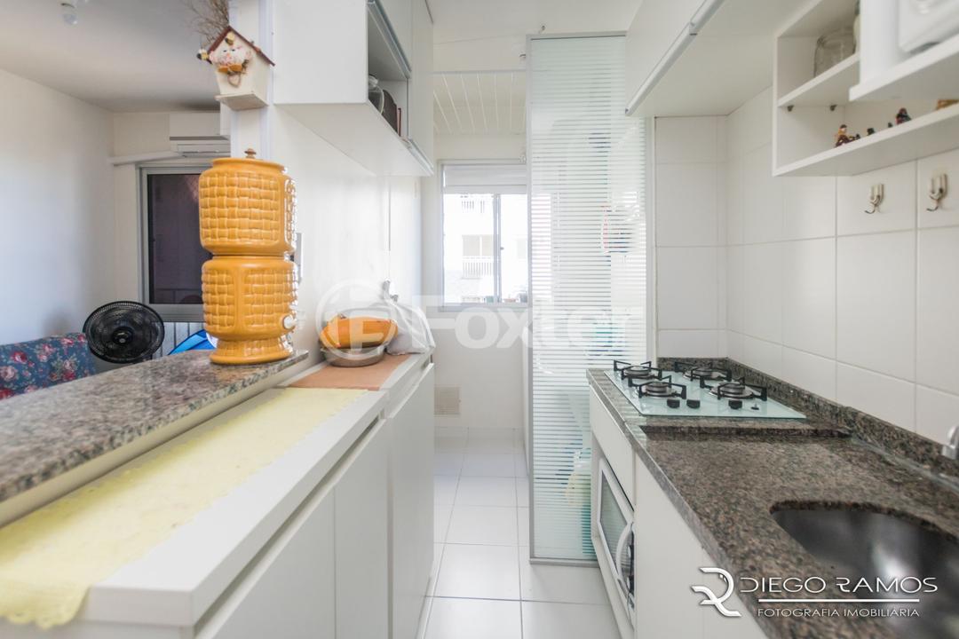 Apartamento à venda com 2 quartos, 48m² - Foto 3