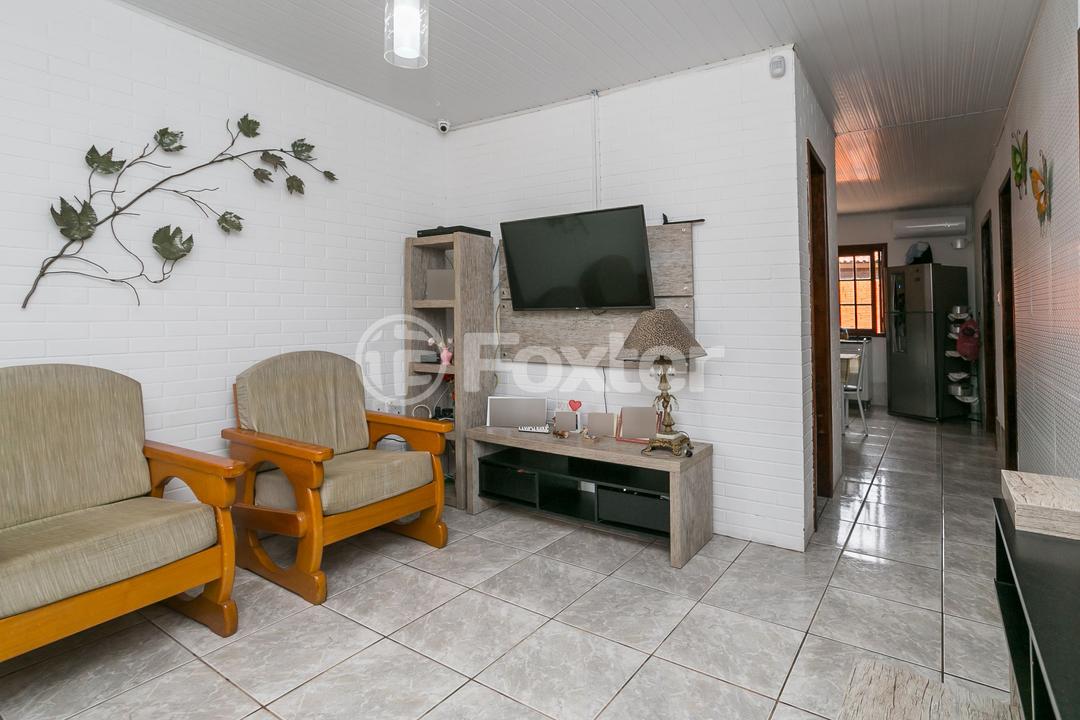Casa à venda com 3 quartos, 107m² - Foto 1
