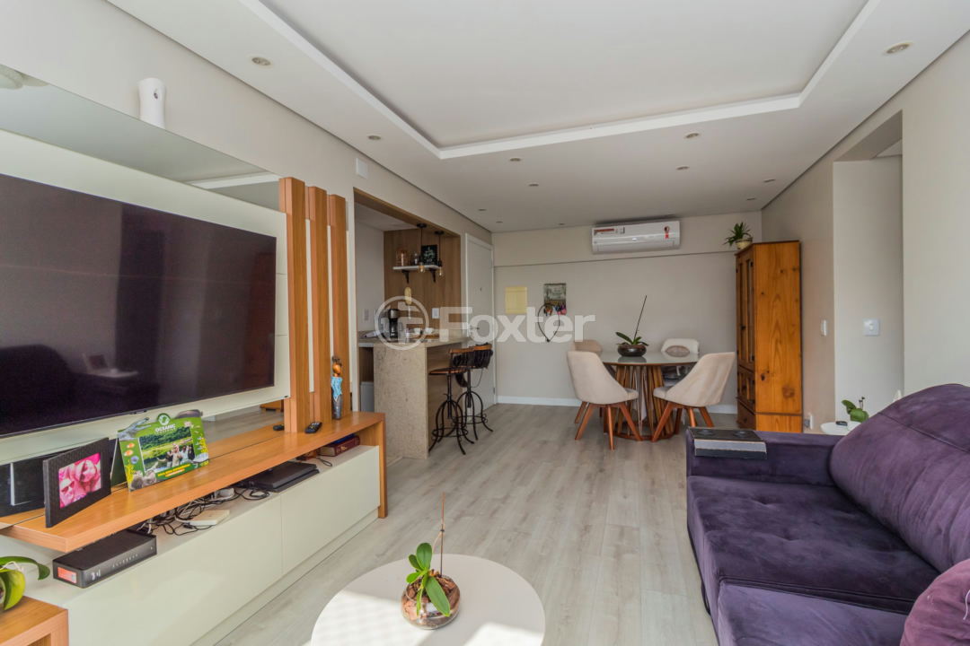 Apartamento à venda com 2 quartos, 70m² - Foto 4