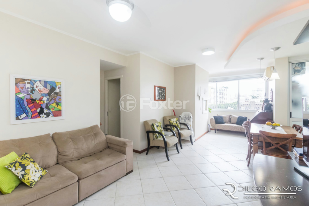 Apartamento à venda com 2 quartos, 68m² - Foto 4
