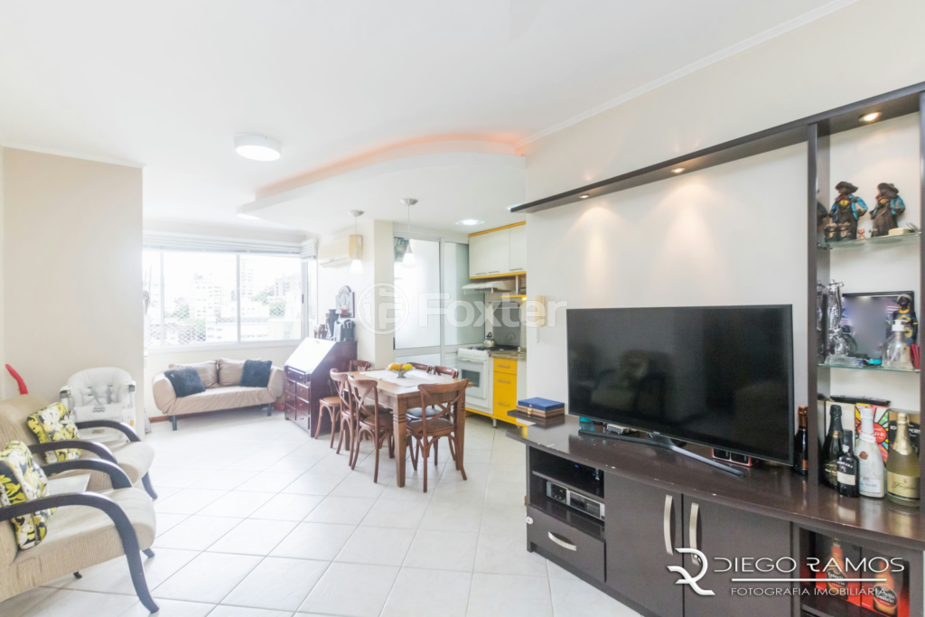 Apartamento à venda com 2 quartos, 68m² - Foto 5