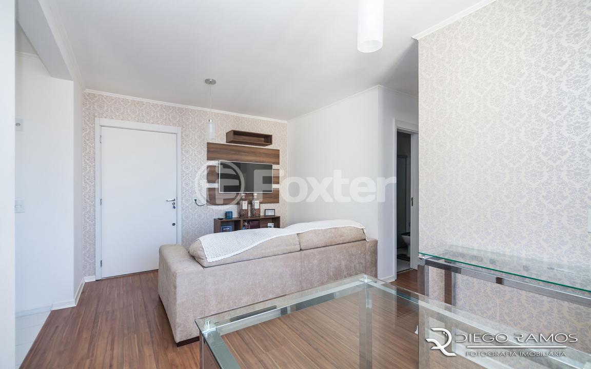 Apartamento à venda com 2 quartos, 48m² - Foto 4