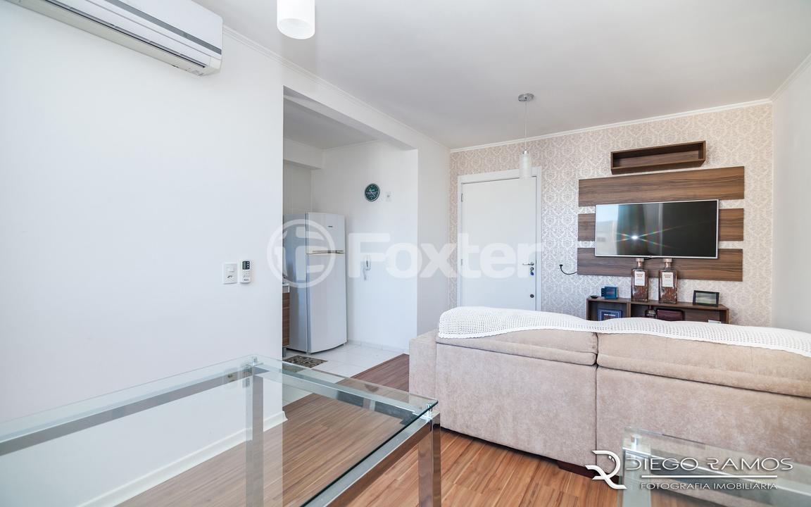 Apartamento à venda com 2 quartos, 48m² - Foto 2