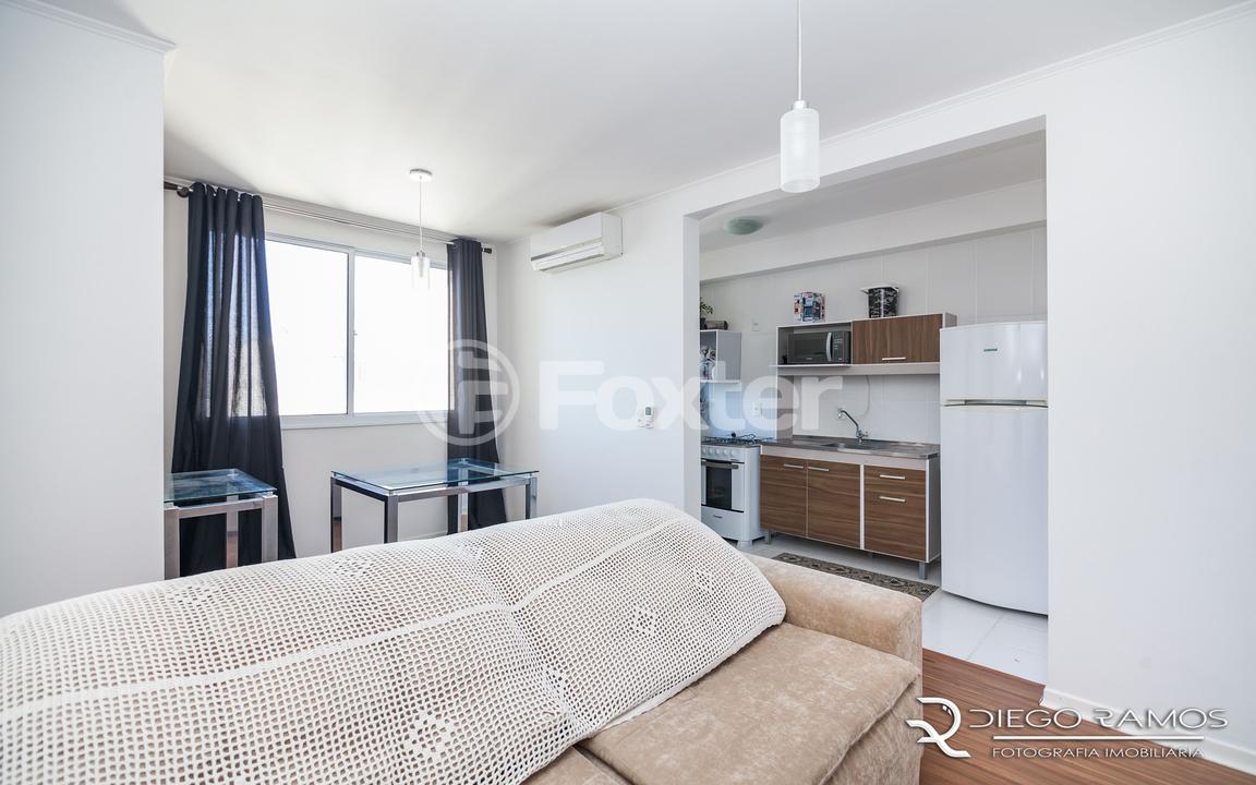 Apartamento à venda com 2 quartos, 48m² - Foto 3