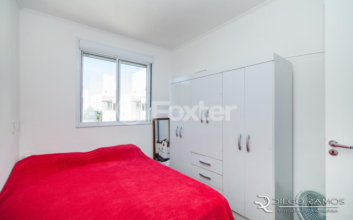 Apartamento à venda com 2 quartos, 48m² - Foto 8