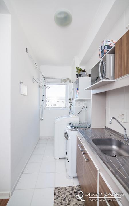 Apartamento à venda com 2 quartos, 48m² - Foto 11