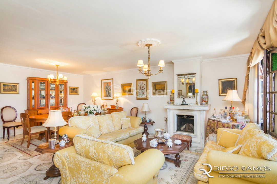 Casa à venda com 5 quartos, 386m² - Foto 5