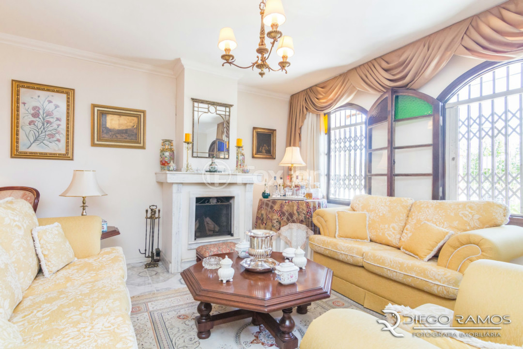 Casa à venda com 5 quartos, 386m² - Foto 6