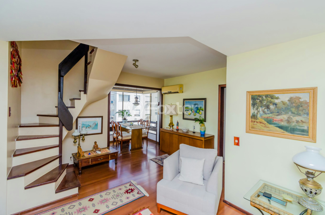 Cobertura à venda com 3 quartos, 193m² - Foto 2