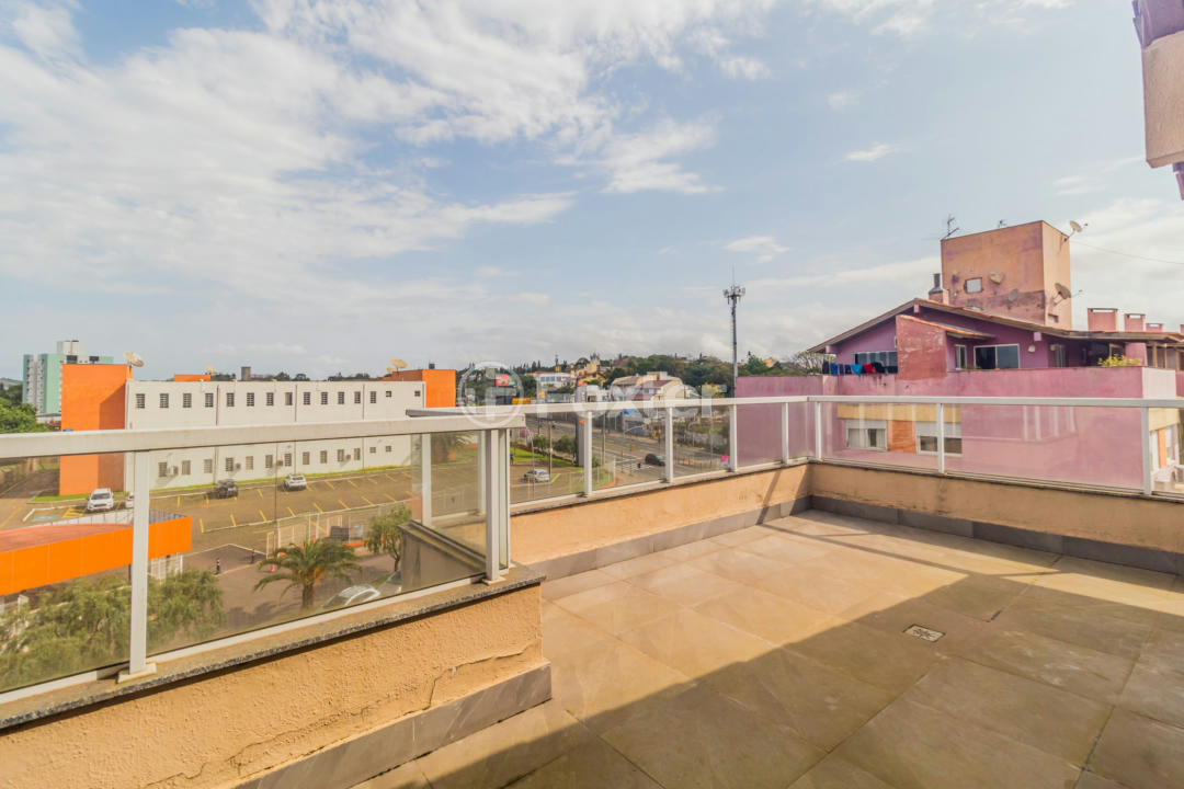 Cobertura à venda com 3 quartos, 137m² - Foto 1
