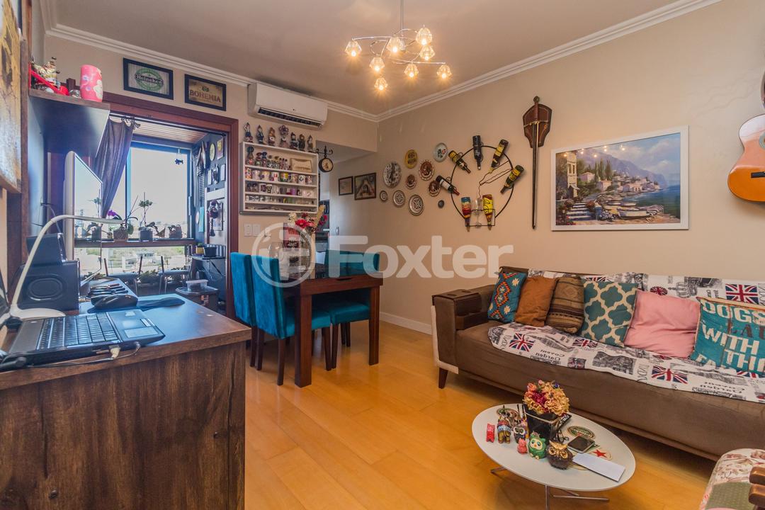 Apartamento à venda com 1 quarto, 46m² - Foto 2